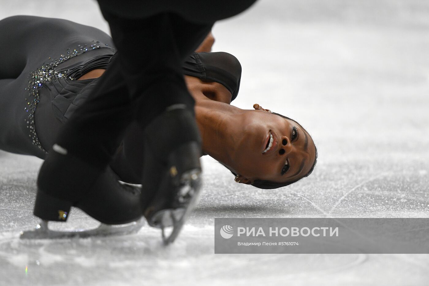 Фигурное катание. Чемпионат Европы. Пары. Произвольная программа