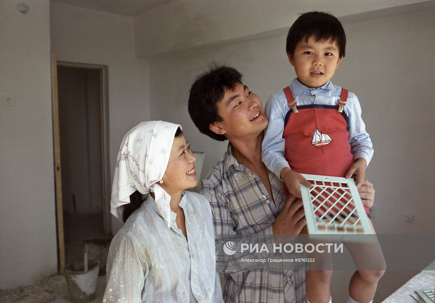 Программа "Жилье-91" в Казахстане