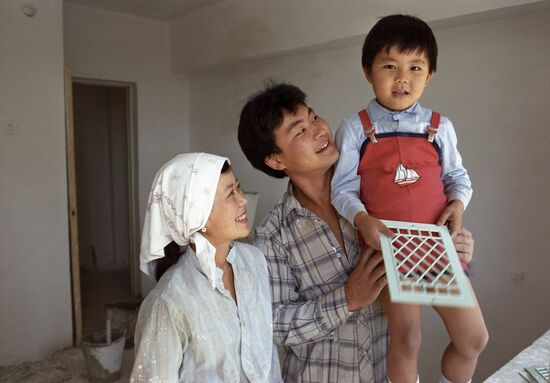 Программа "Жилье-91" в Казахстане