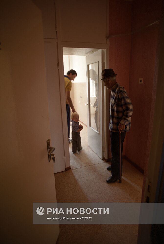 Программа "Жилье-91" в Казахстане