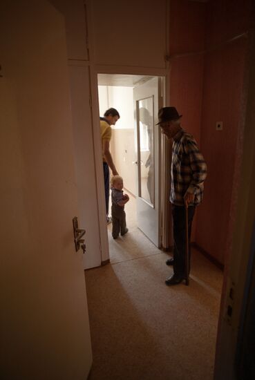 Программа "Жилье-91" в Казахстане