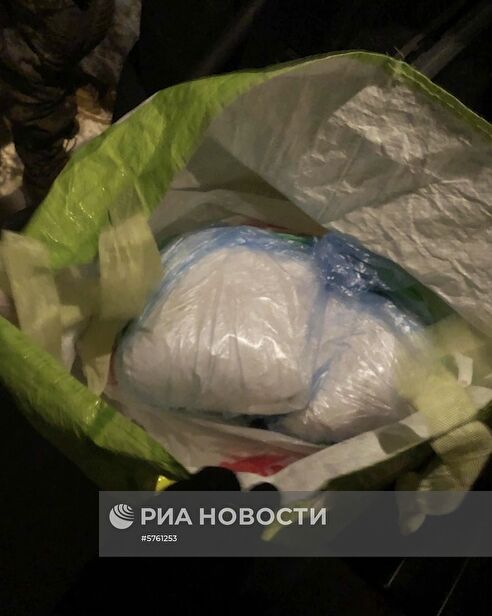 ФСБ России пресекла деятельность преступной группы по производству наркотиков