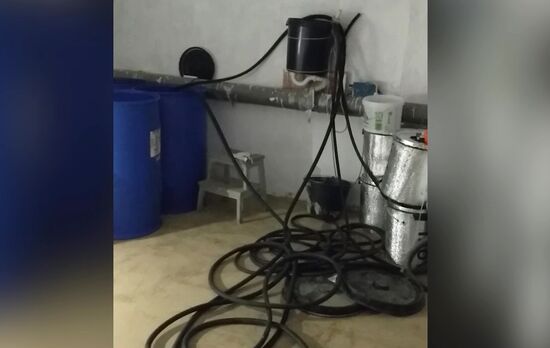 ФСБ России пресекла деятельность преступной группы по производству наркотиков