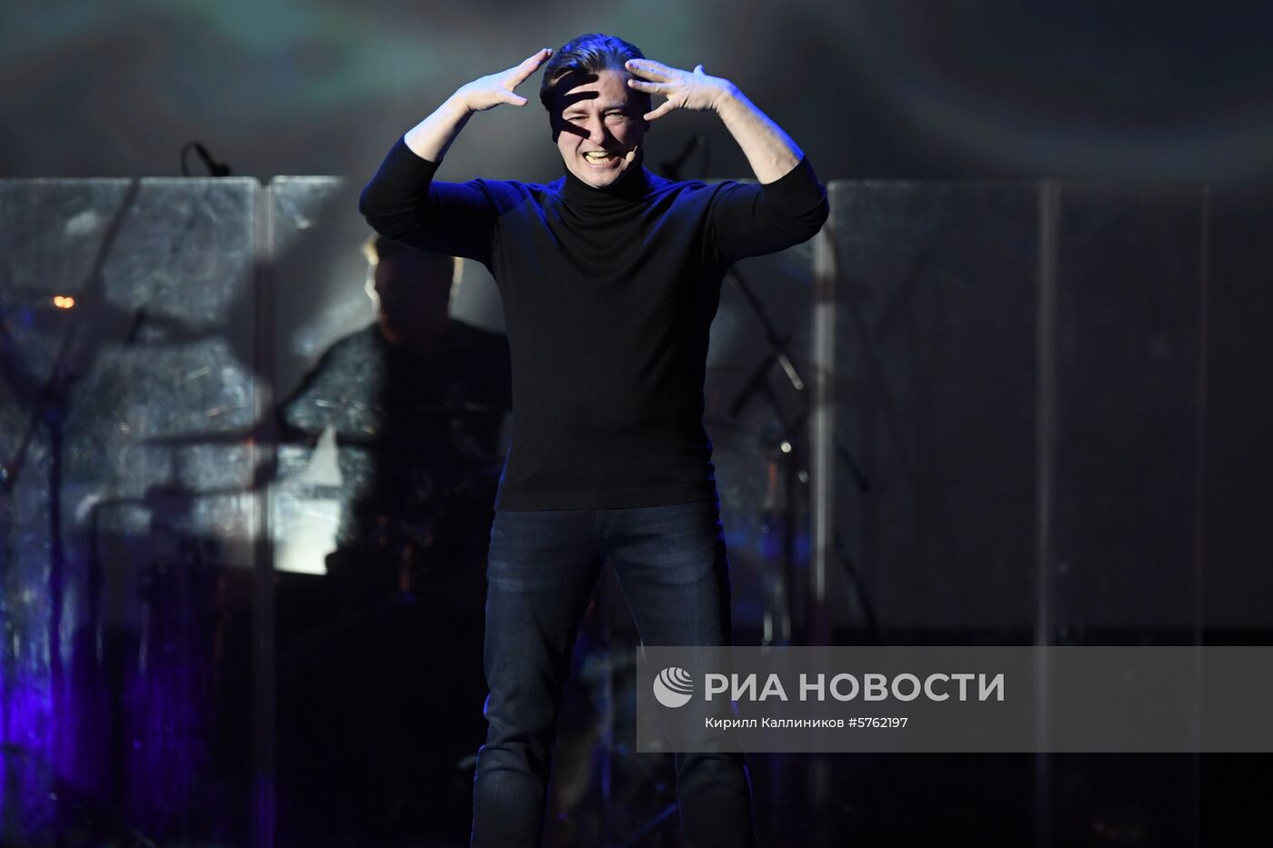 Спектакль "Высоцкий. Рождение легенды"