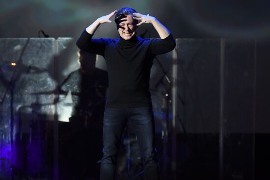 Спектакль "Высоцкий. Рождение легенды"