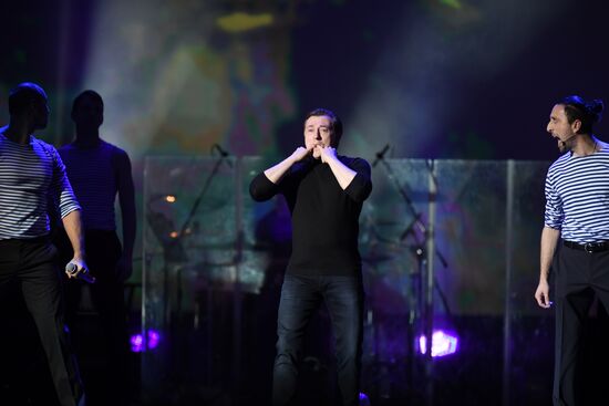 Спектакль "Высоцкий. Рождение легенды"