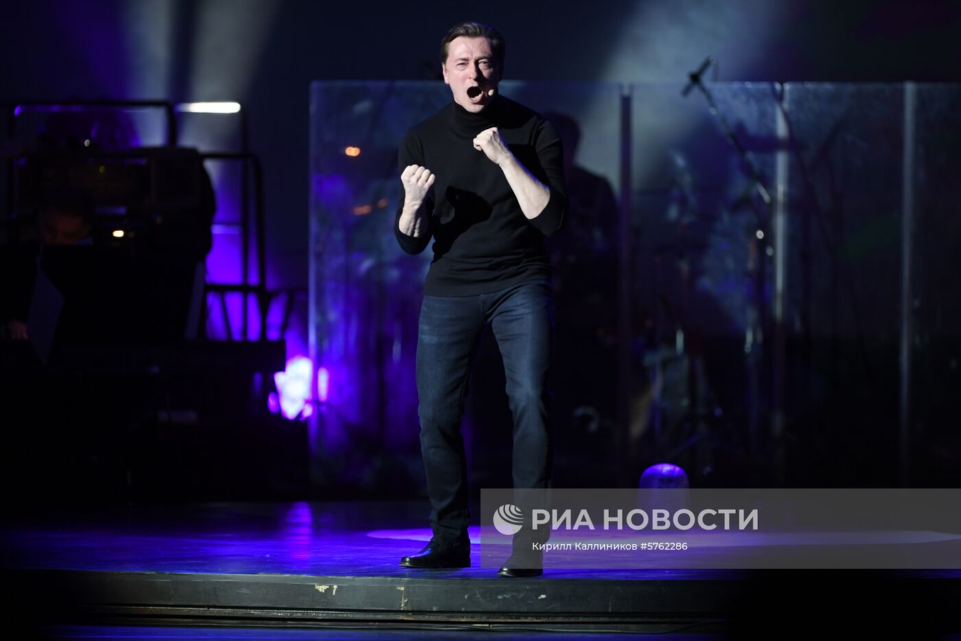 Спектакль "Высоцкий. Рождение легенды"