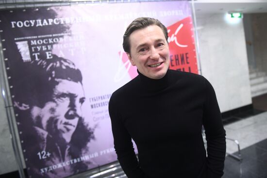 Спектакль "Высоцкий. Рождение легенды"