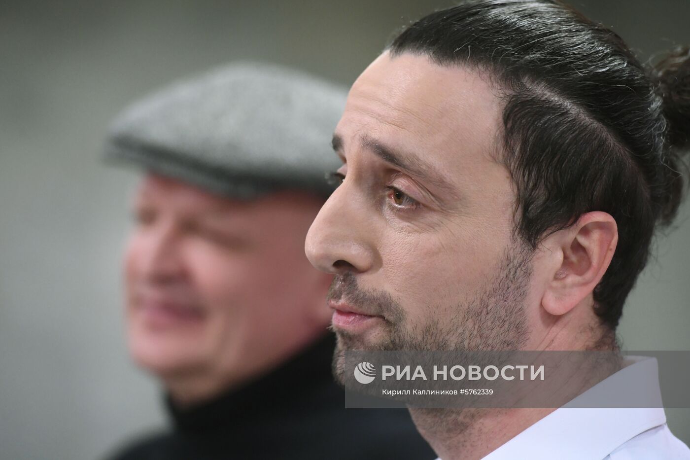 Спектакль "Высоцкий. Рождение легенды"