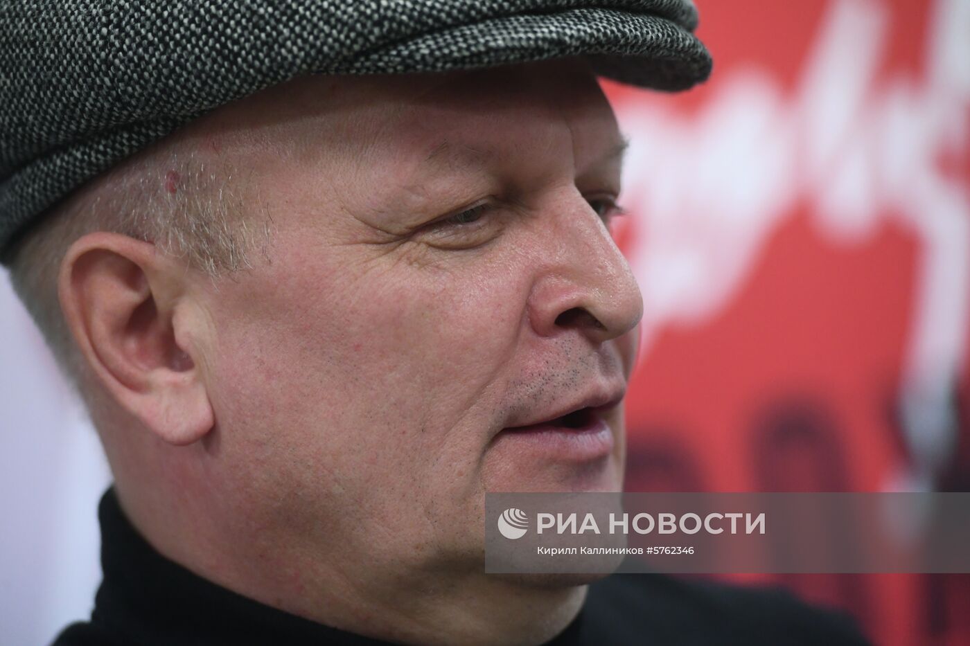 Спектакль "Высоцкий. Рождение легенды"