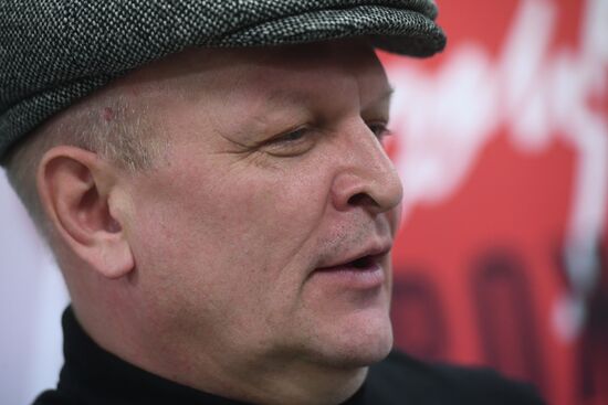 Спектакль "Высоцкий. Рождение легенды"