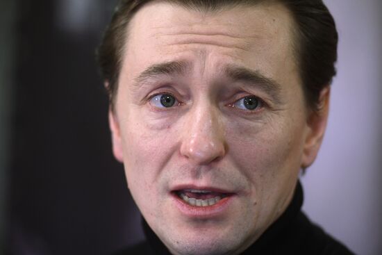 Спектакль "Высоцкий. Рождение легенды"