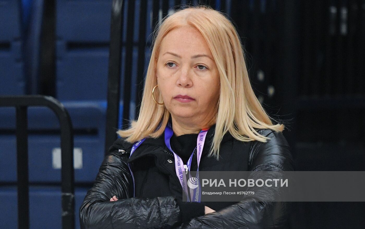 Фигурное катание. Чемпионат Европы. Мужчины. Произвольная программа