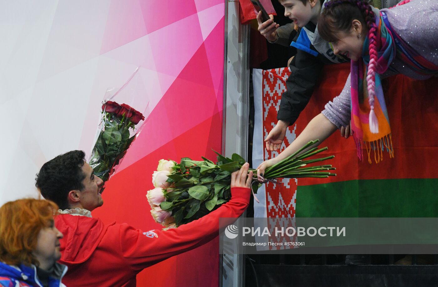 Фигурное катание. Чемпионат Европы. Мужчины. Произвольная программа