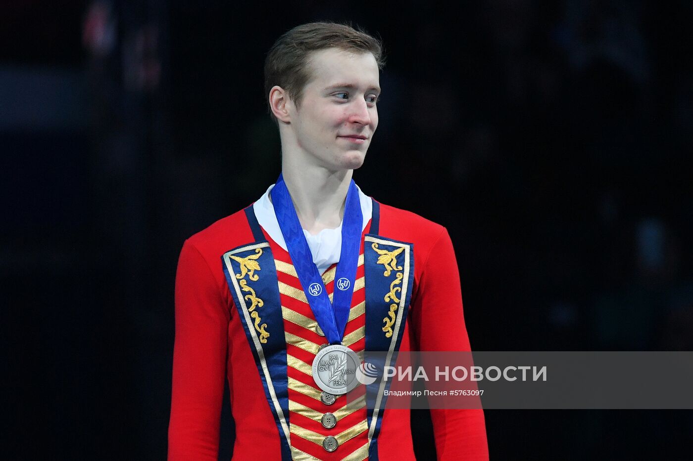 Фигурное катание. Чемпионат Европы. Мужчины. Произвольная программа