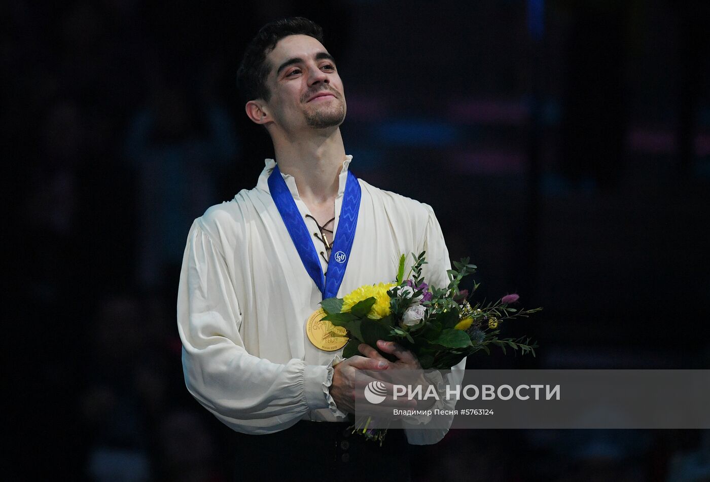 Фигурное катание. Чемпионат Европы. Мужчины. Произвольная программа