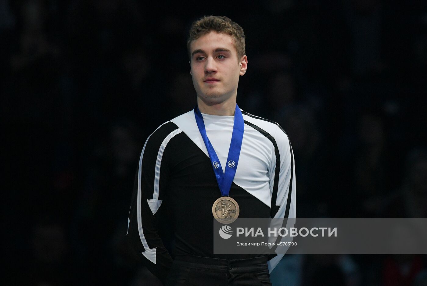 Фигурное катание. Чемпионат Европы. Мужчины. Произвольная программа