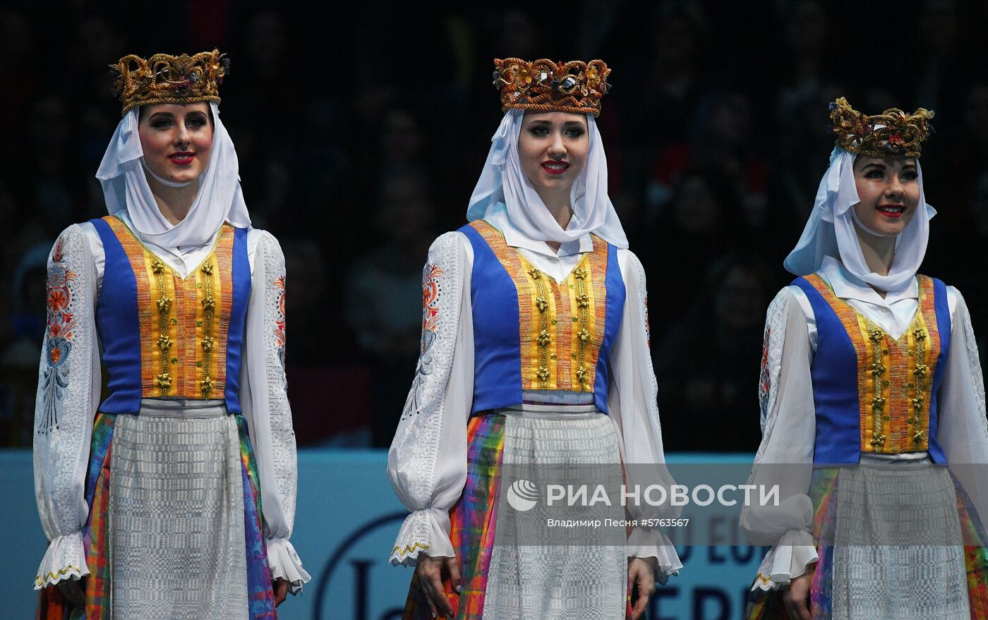 Фигурное катание. Чемпионат Европы. Мужчины. Произвольная программа