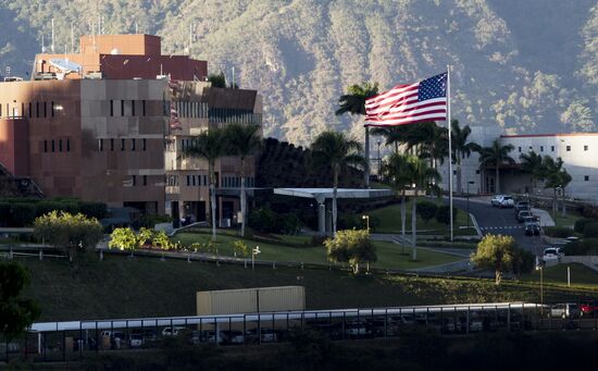 Посольство США в Венесуэле 