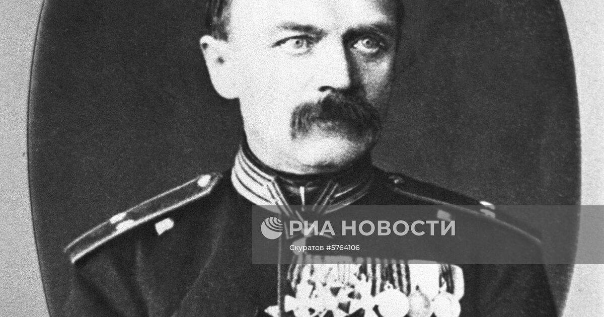 1877 1878 гг военачальник