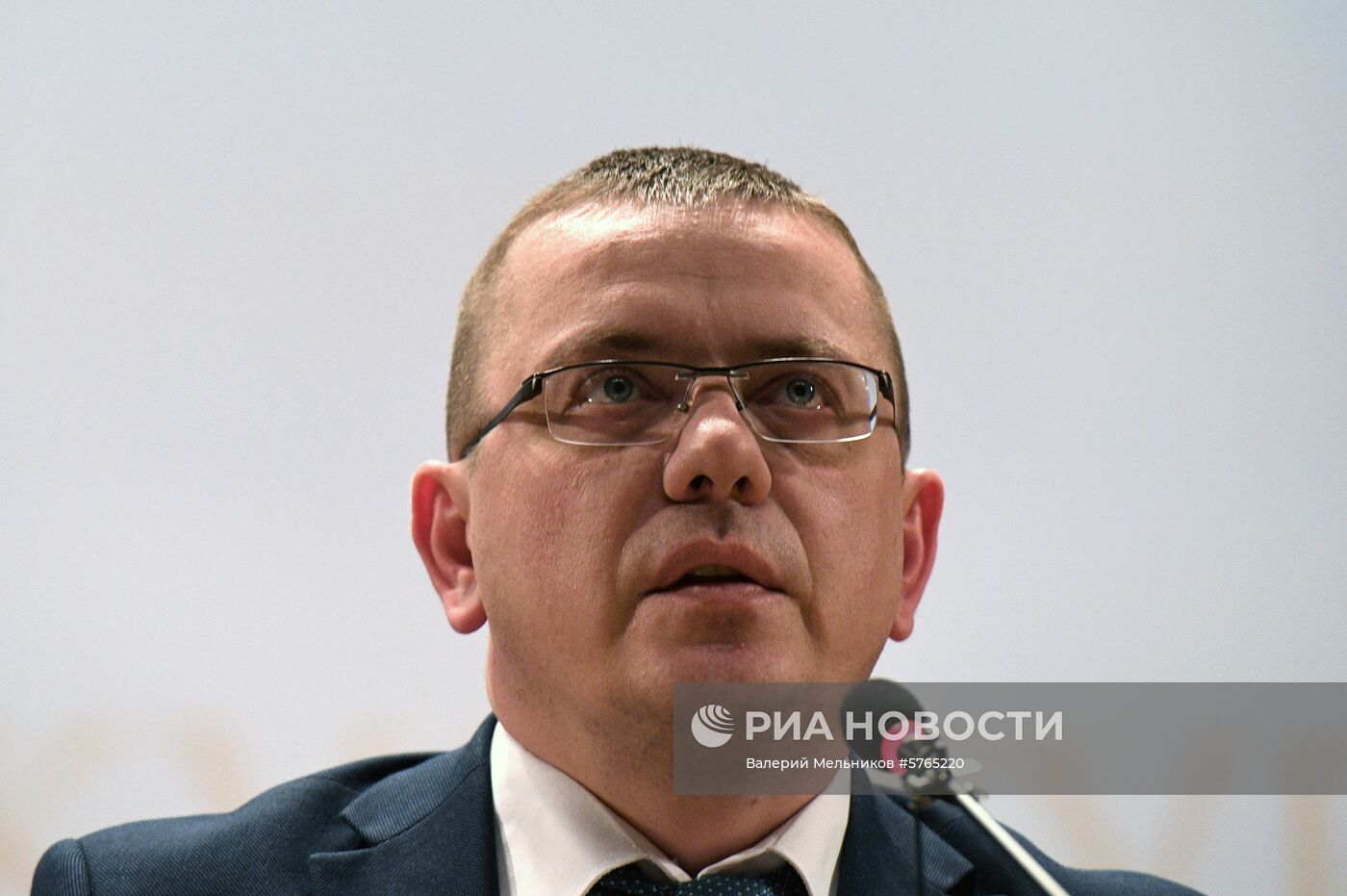 Пресс-брифинг, посвященный ситуации в Третьяковской галерее