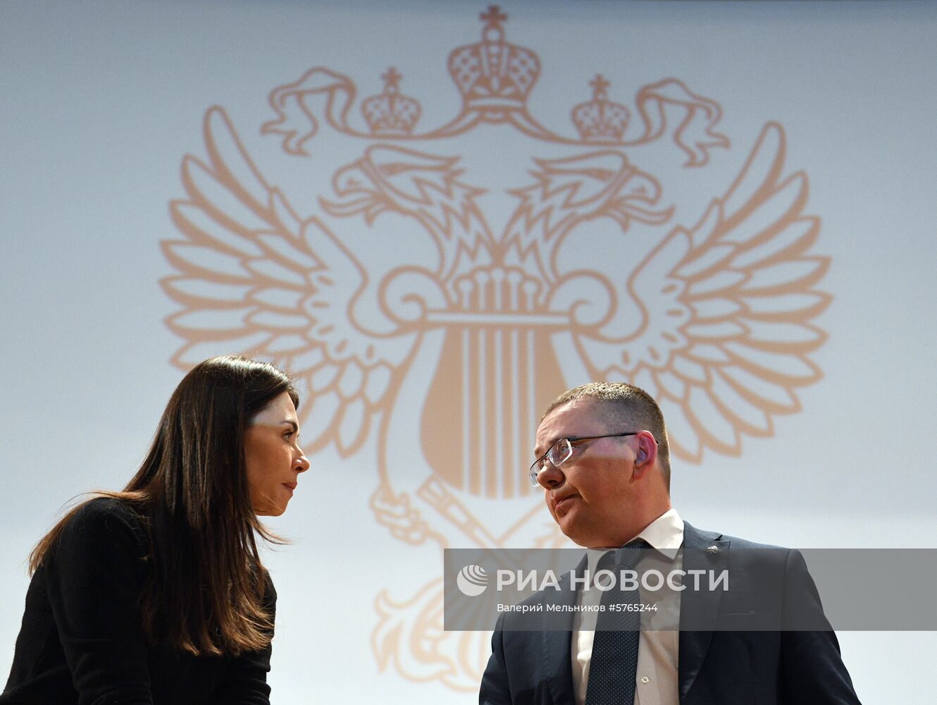 Пресс-брифинг, посвященный ситуации в Третьяковской галерее