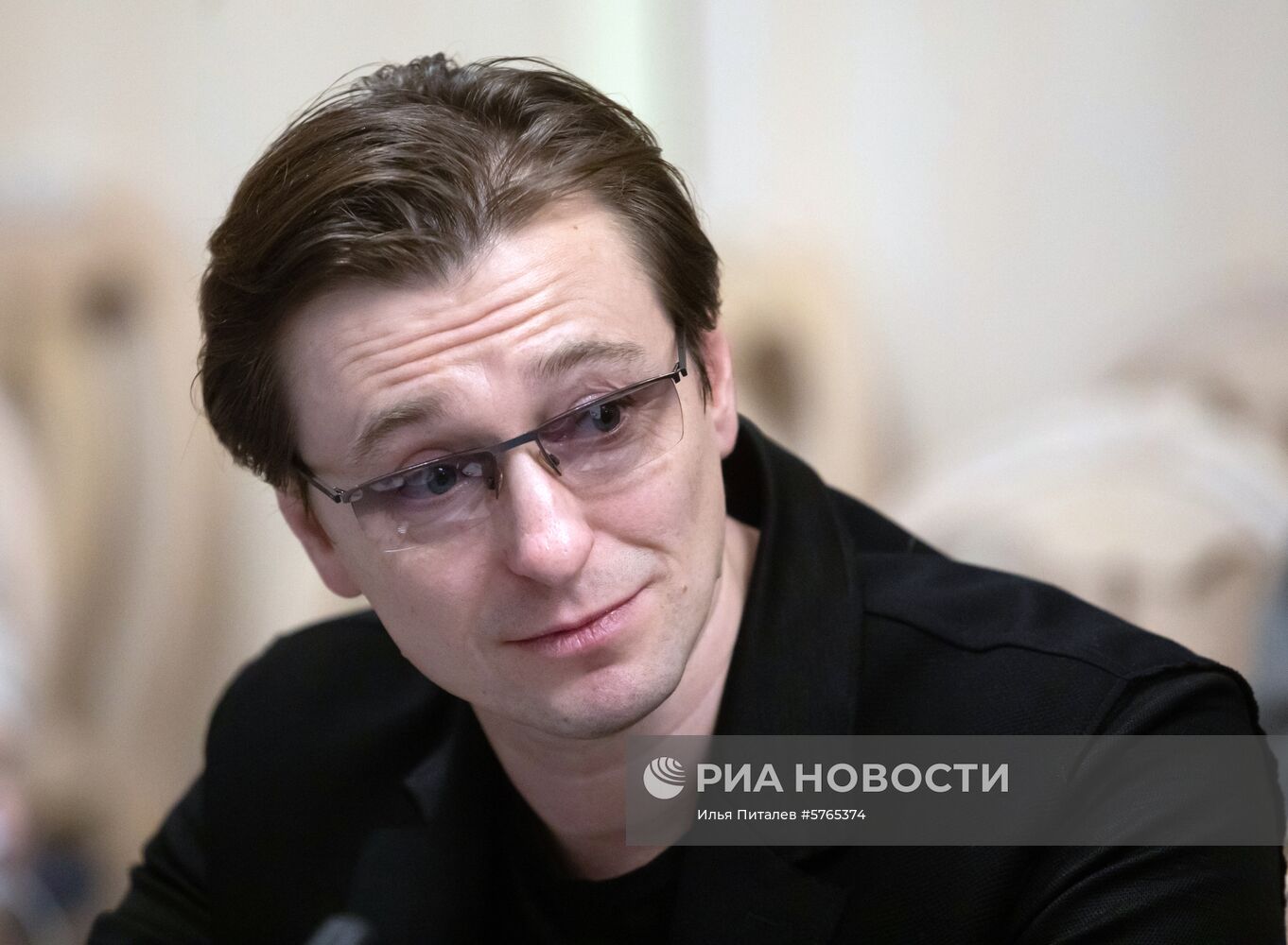 Заседание Общественного совета при комитете Госдумы по культуре