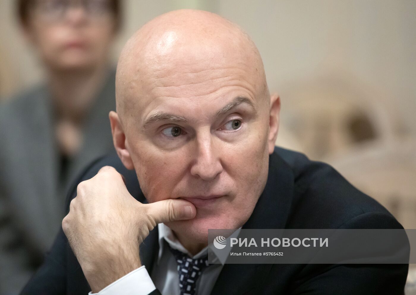 Заседание Общественного совета при комитете Госдумы по культуре