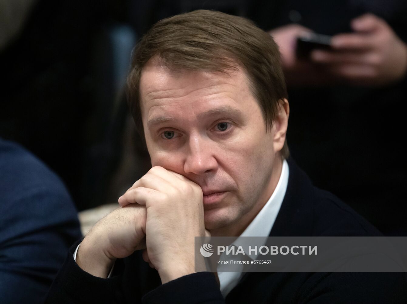 Заседание Общественного совета при комитете Госдумы по культуре