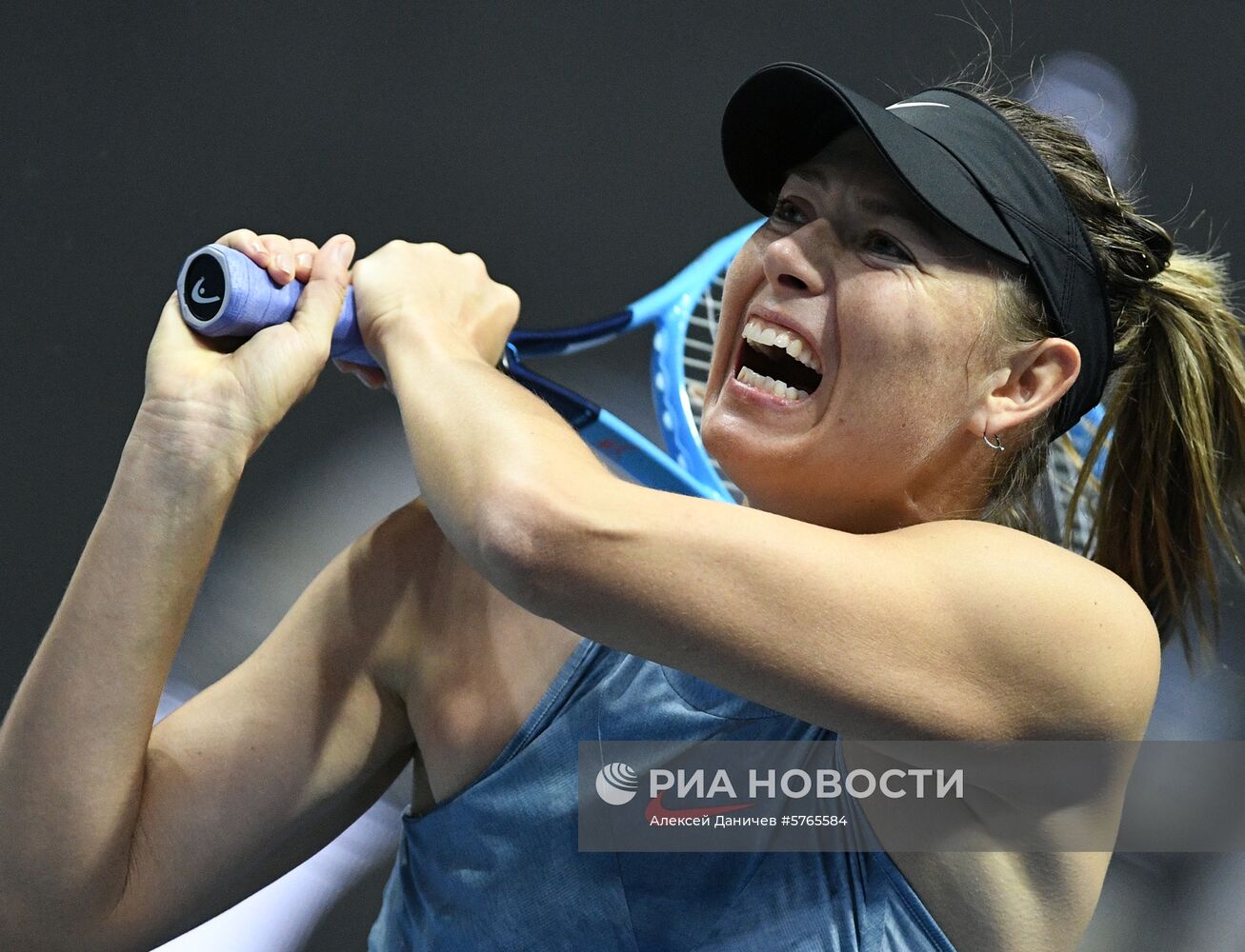 Теннис. St.Petersburg Ladies Trophy 2019. Первый день