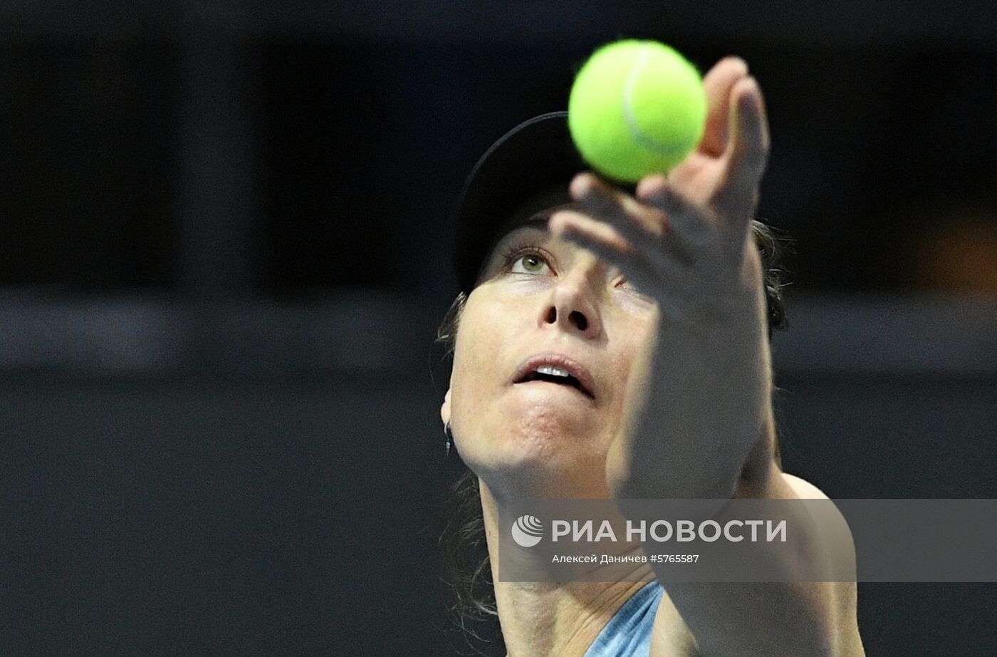 Теннис. St.Petersburg Ladies Trophy 2019. Первый день