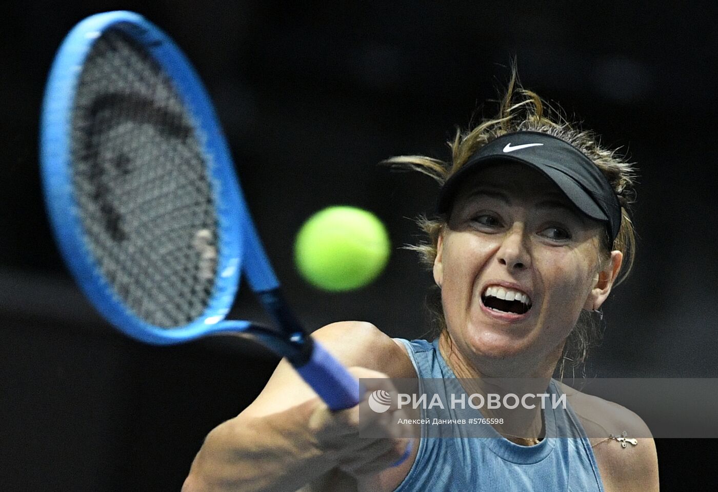 Теннис. St.Petersburg Ladies Trophy 2019. Первый день