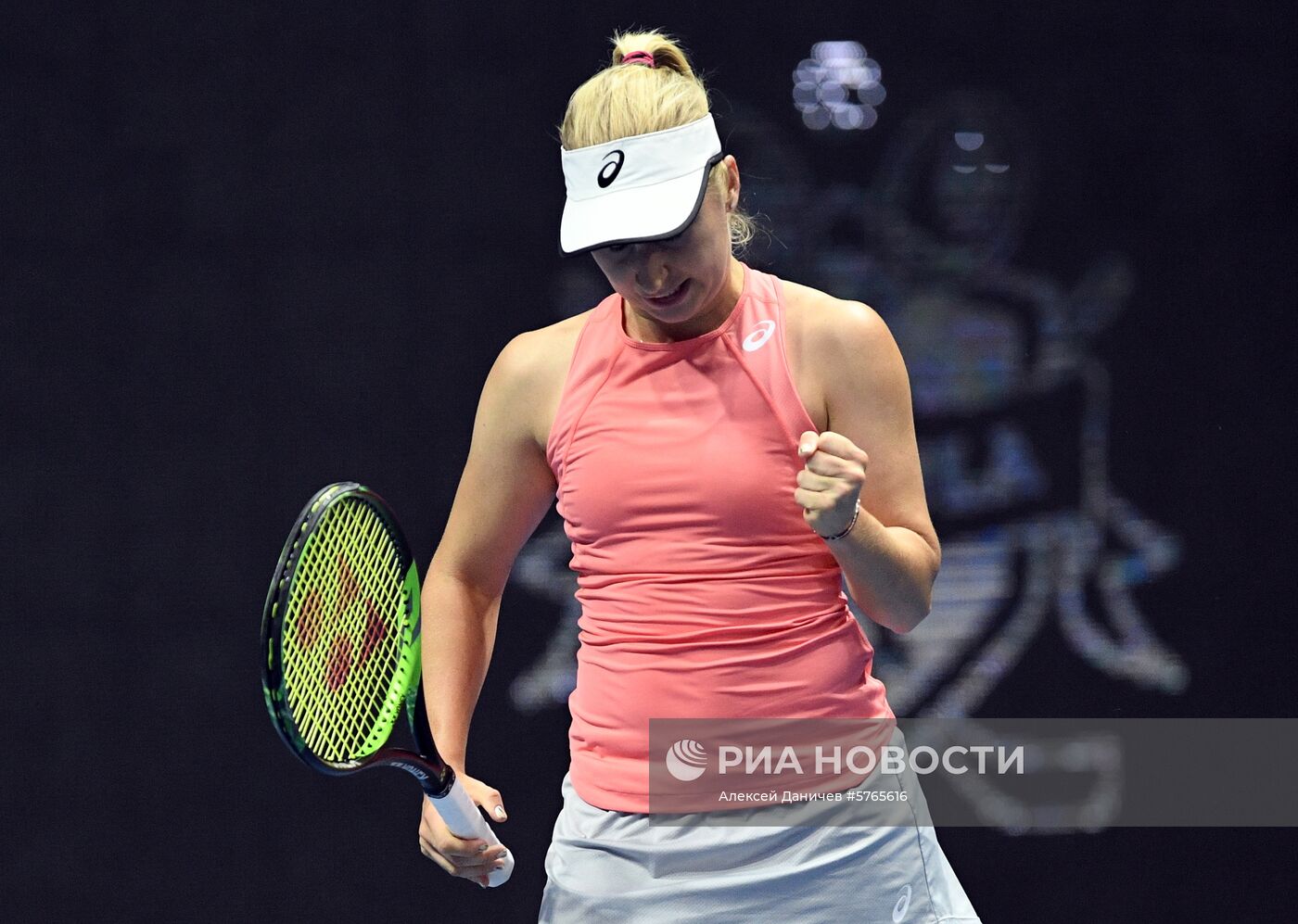 Теннис. St.Petersburg Ladies Trophy 2019. Первый день