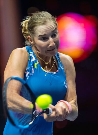 Теннис. St.Petersburg Ladies Trophy 2019. Первый день