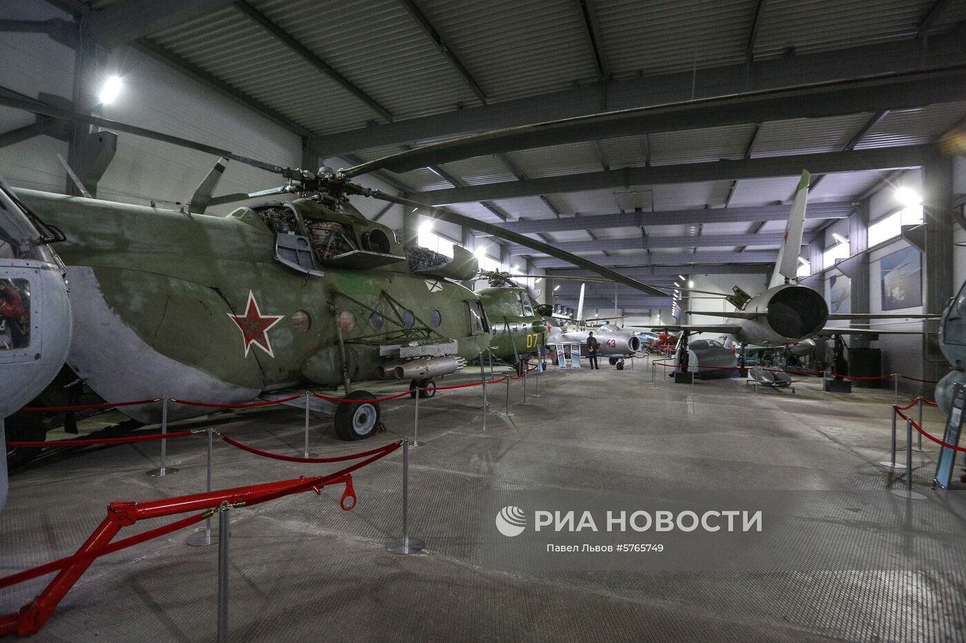 Музей военно-воздушных сил Северного флота