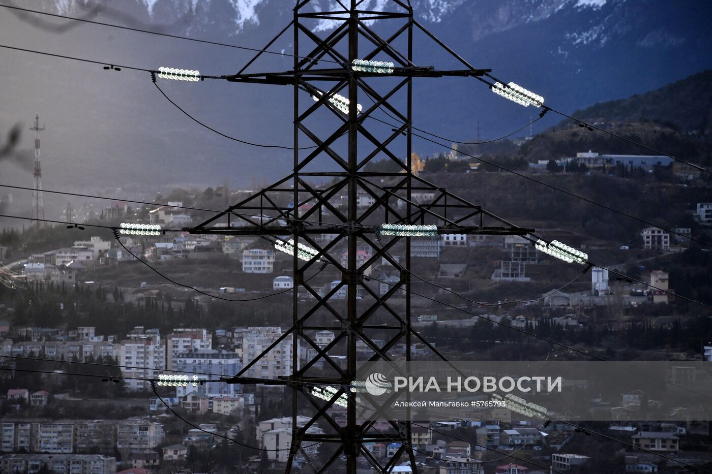 Регионы России. Крым