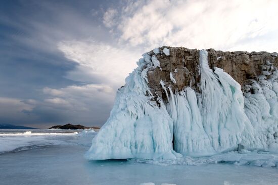 Озеро Байкал