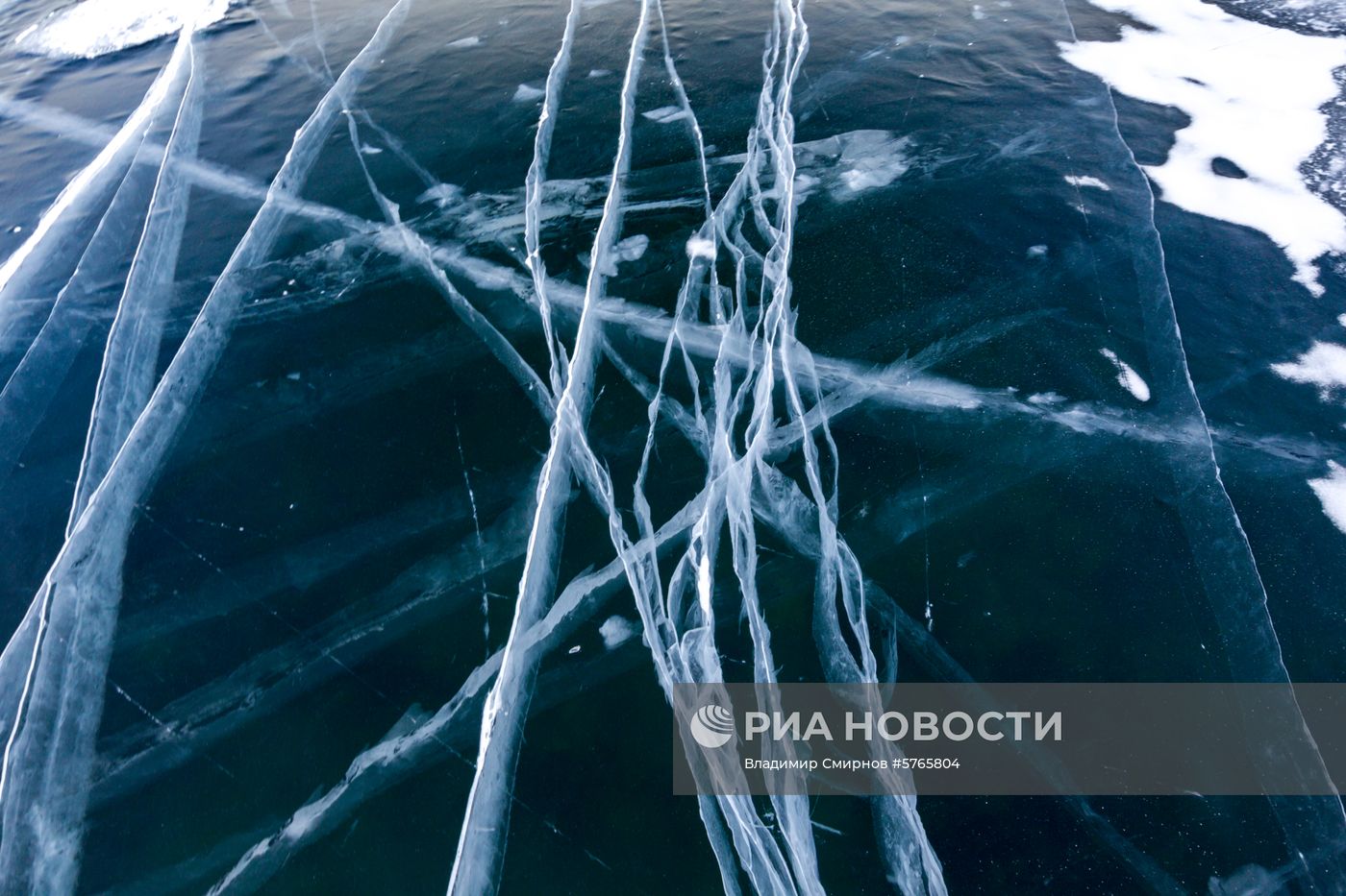 Озеро Байкал