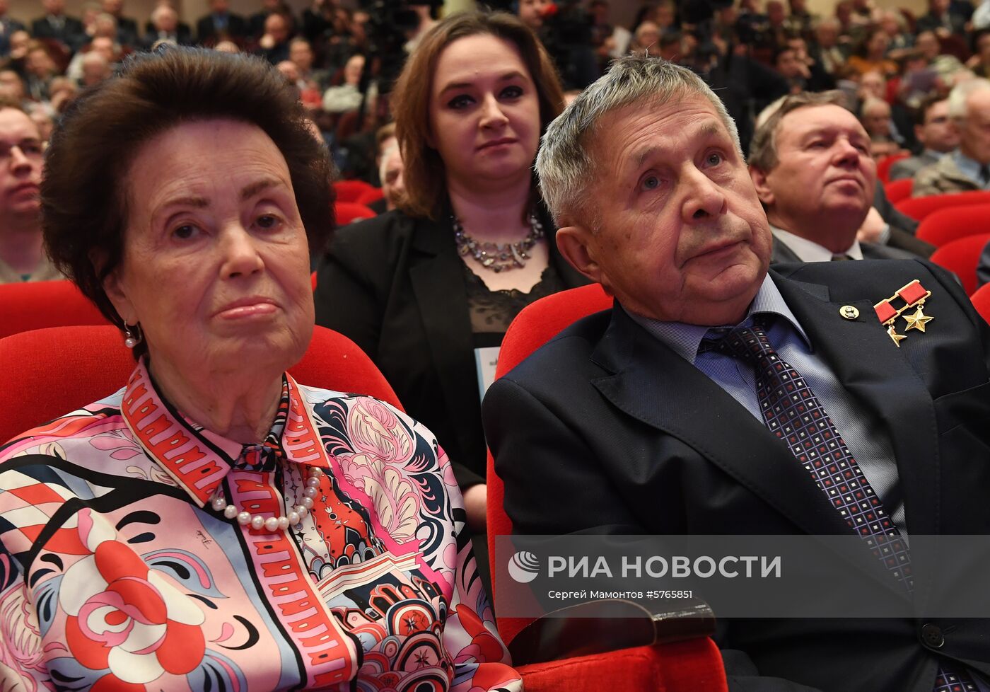 Академические чтения по космонавтике в МГТУ им. Н.Э. Баумана