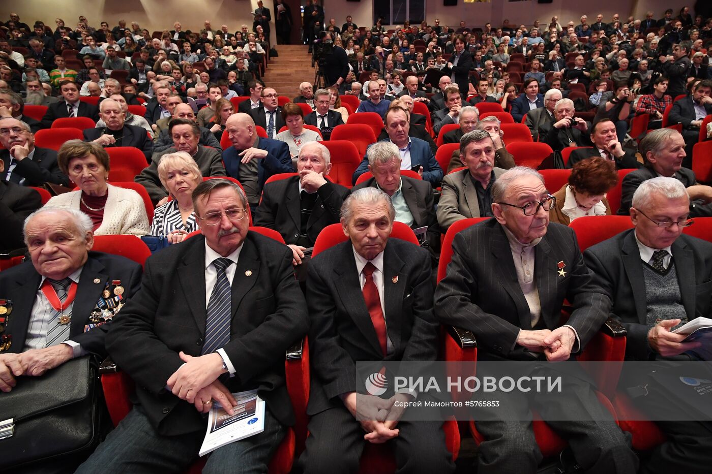 Академические чтения по космонавтике в МГТУ им. Н.Э. Баумана 