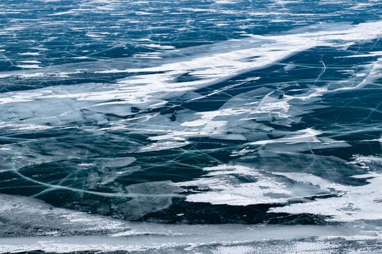 Озеро Байкал