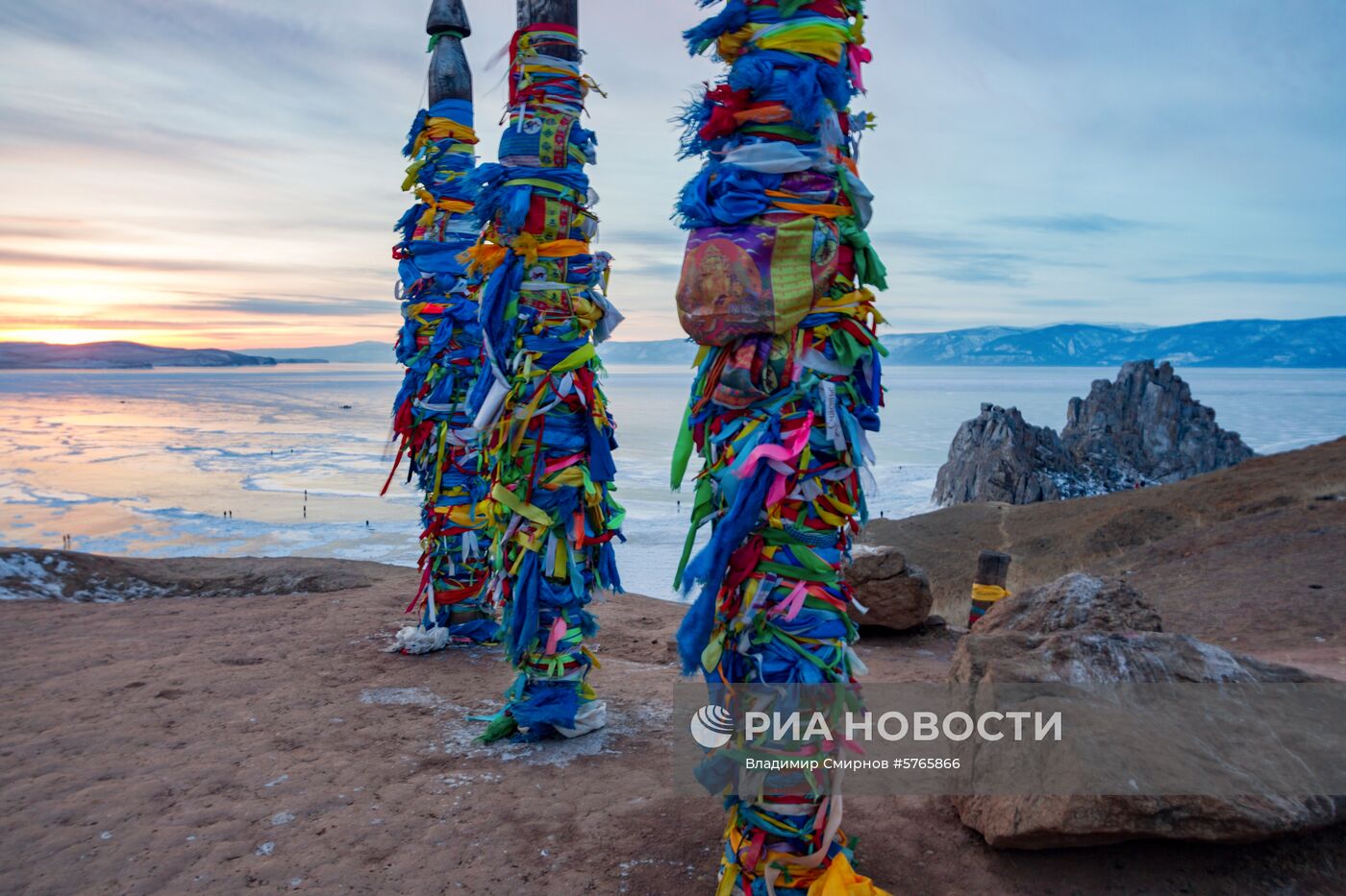 Озеро Байкал