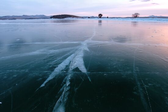 Озеро Байкал