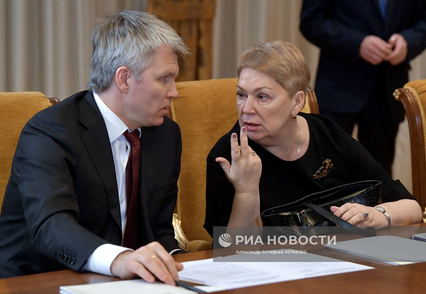 Премьер-министр РФ Д. Медведев провел совещание о ходе подготовки государственной программы Российской Федерации комплексного развития сельских территорий