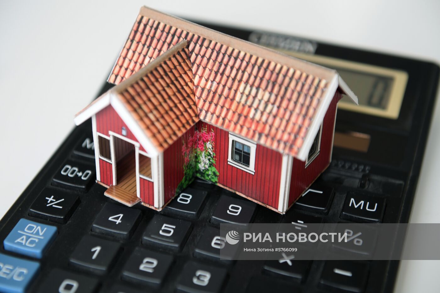 Ипотечное кредитование