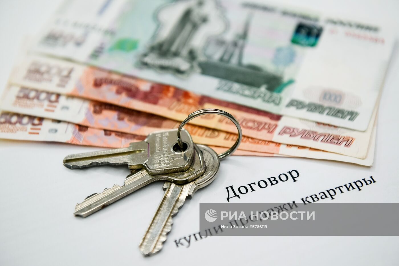 Ипотечное кредитование