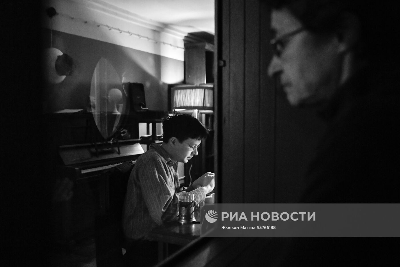 Премьера проекта DAU в Париже