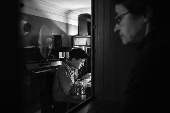 Премьера проекта DAU в Париже