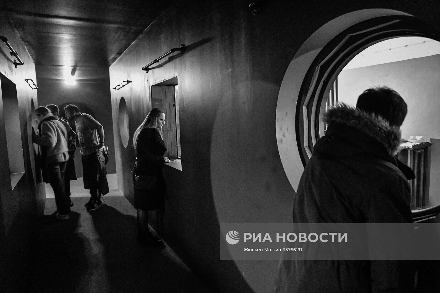 Премьера проекта DAU в Париже