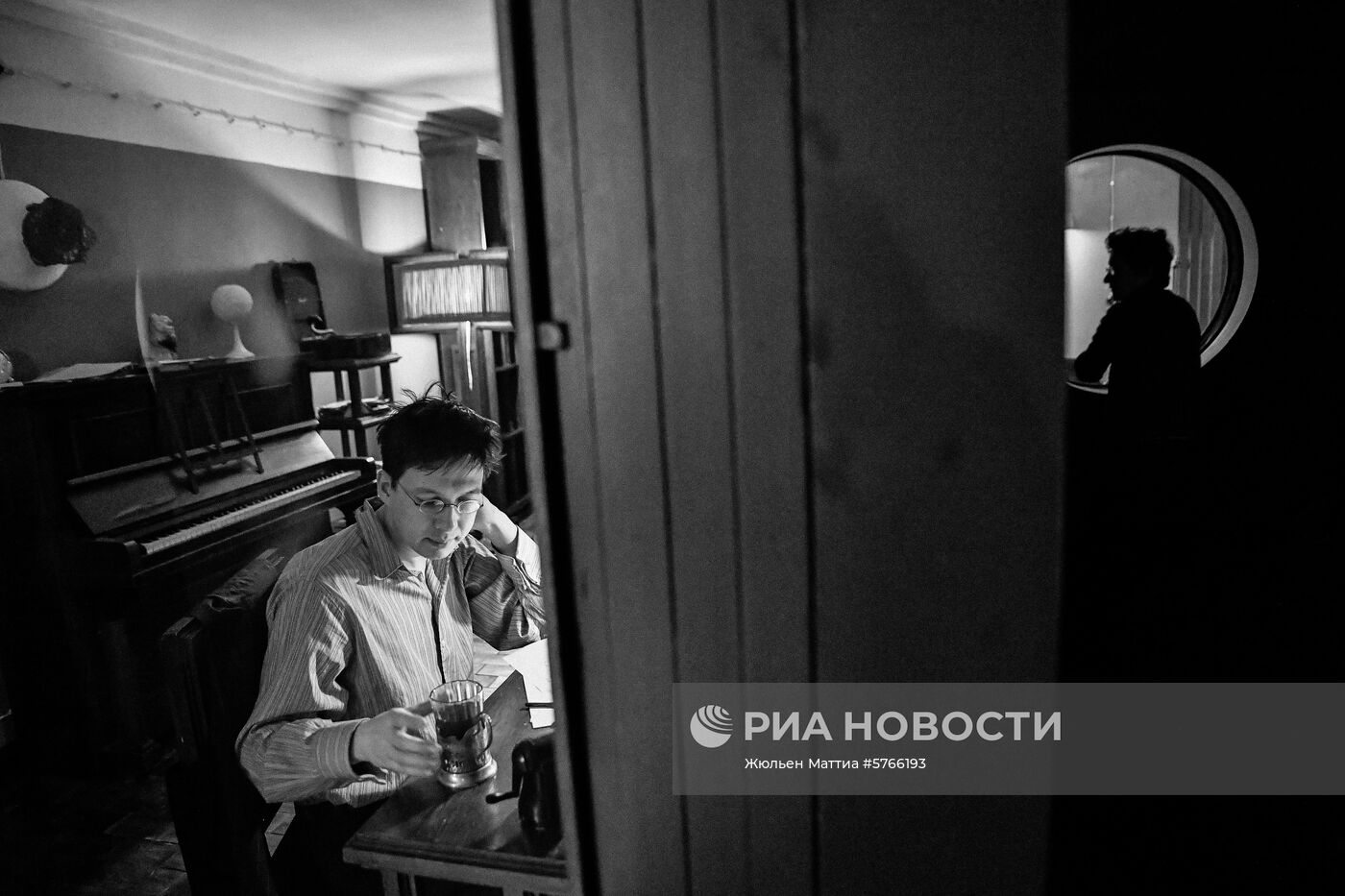 Премьера проекта DAU в Париже